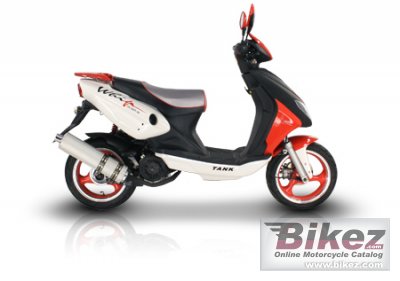 2007 Tank Sports Sporty 150 Deluxe photo
